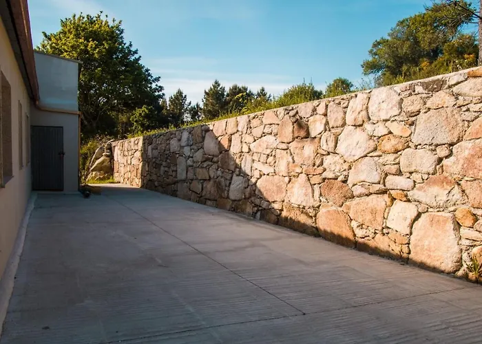 Tatil Evi Casa O Souto Mazaricos